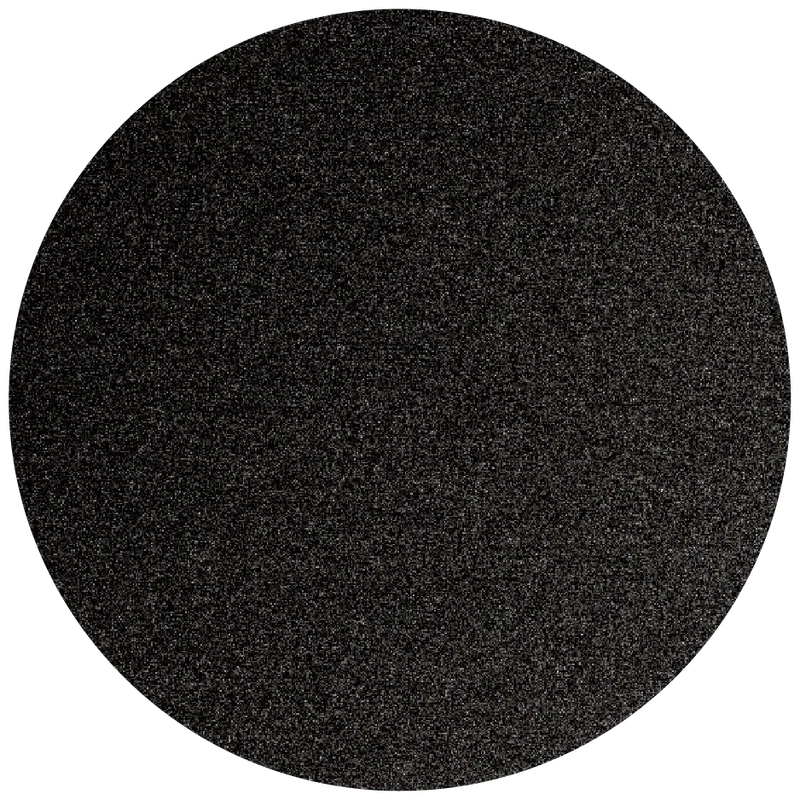 Textured Black Finish